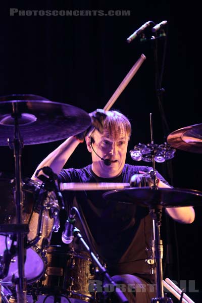 THE MELVINS - 2018-10-02 - PARIS - L'Alhambra - Dale Crover